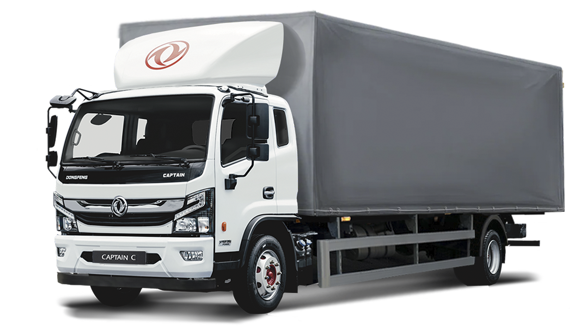 Автомобиль Dongfeng Captain-C (2026)